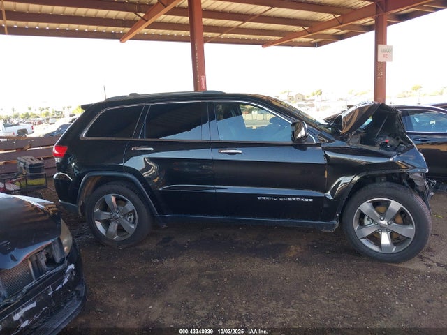 Jeep Grand Cherokee 2014 1C4RJEBG4EC437825 Image 14