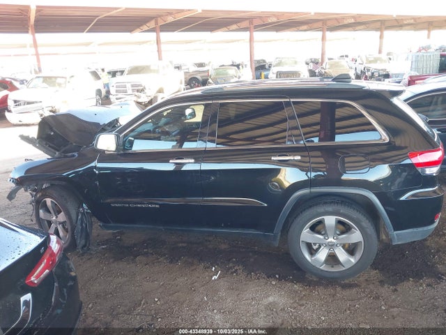Jeep Grand Cherokee 2014 1C4RJEBG4EC437825 Image 15