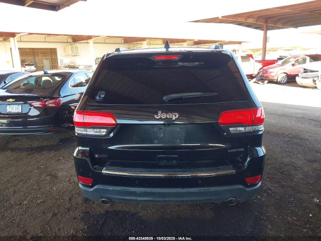Jeep Grand Cherokee 2014 1C4RJEBG4EC437825 Image 17
