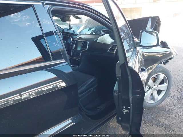 Jeep Grand Cherokee 2014 1C4RJEBG4EC437825 Image 5