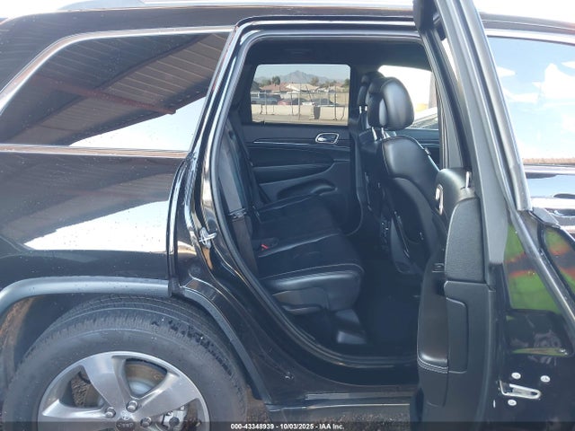 Jeep Grand Cherokee 2014 1C4RJEBG4EC437825 Image 8