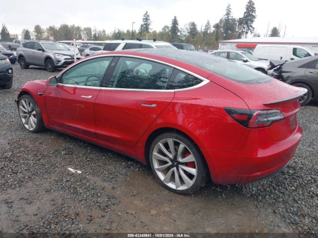 2018 TESLA MODEL 3 5YJ3E1EBXJF075452 Photo 2