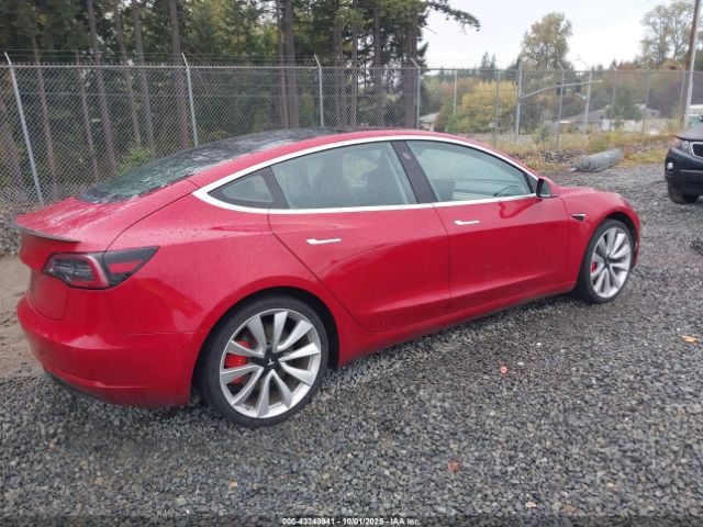 2018 TESLA MODEL 3 5YJ3E1EBXJF075452 Photo 3