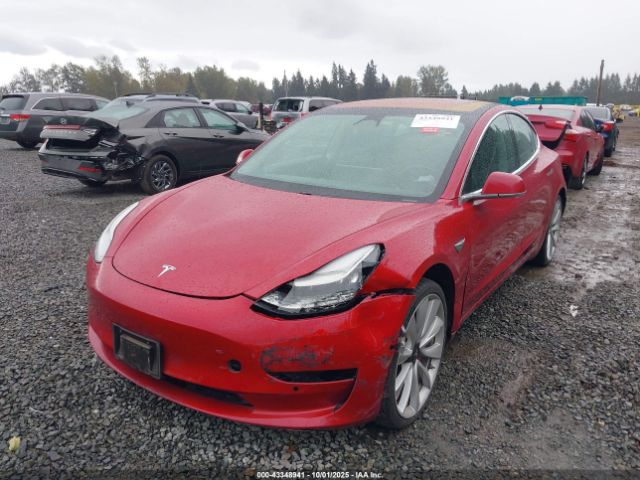 2018 TESLA MODEL 3 5YJ3E1EBXJF075452 Photo 5