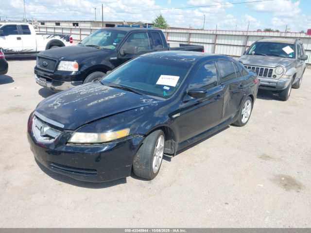 2005 ACURA TL 19UUA66215A001882 Photo 1