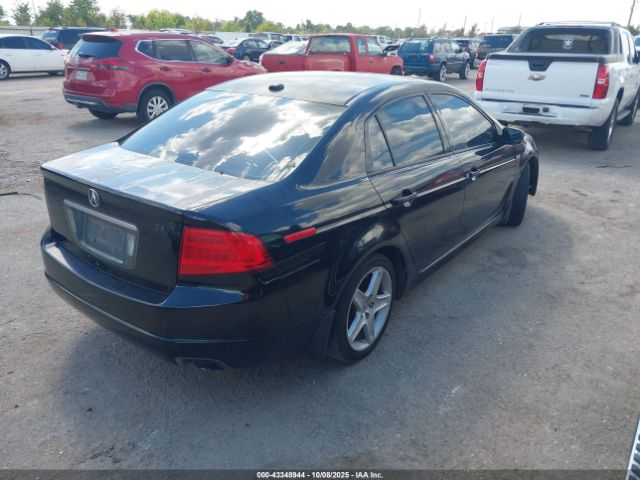 2005 ACURA TL 19UUA66215A001882 Photo 3