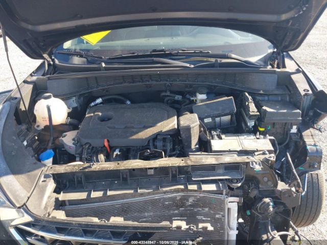 2021 HYUNDAI TUCSON KM8J3CAL9MU355166 Photo 9