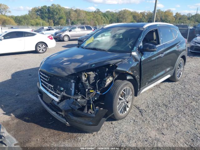 2021 HYUNDAI TUCSON KM8J3CAL9MU355166 Photo 1