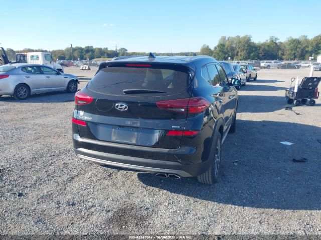 2021 HYUNDAI TUCSON KM8J3CAL9MU355166 Photo 3