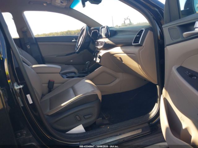 2021 HYUNDAI TUCSON KM8J3CAL9MU355166 Photo 4