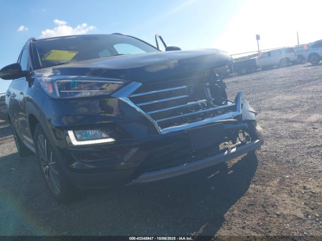 2021 HYUNDAI TUCSON KM8J3CAL9MU355166 Photo 5