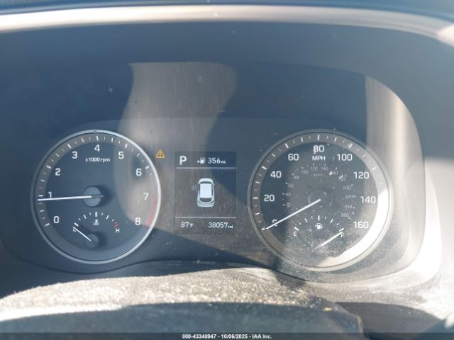 2021 HYUNDAI TUCSON KM8J3CAL9MU355166 Photo 6