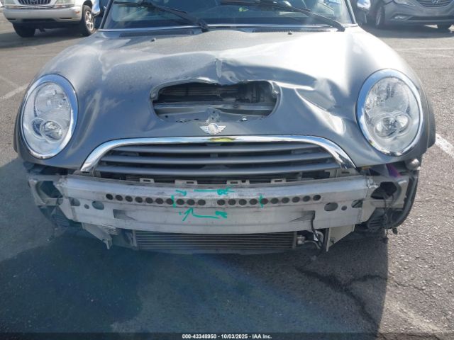 2005 MINI COOPER S WMWRE33415TD95403 Photo 5