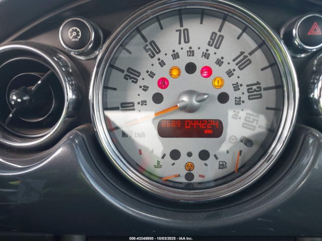 2005 MINI COOPER S WMWRE33415TD95403 Photo 6