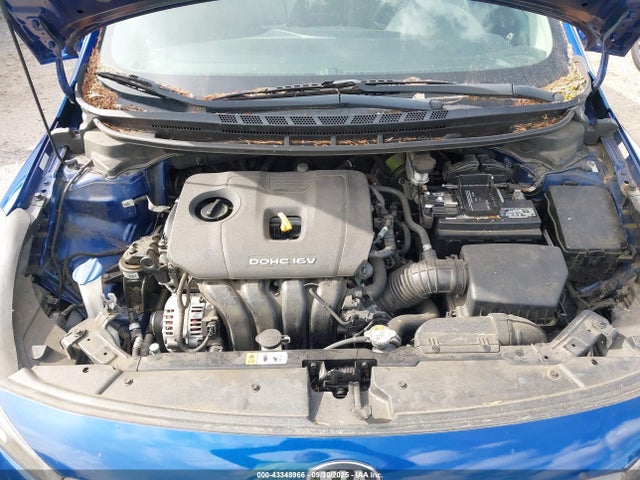 KIA mpi nu 2017 3KPFL4A75HE123591 Image 10