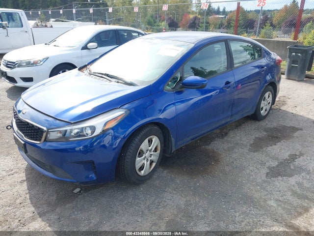 KIA mpi nu 2017 3KPFL4A75HE123591 Image 2