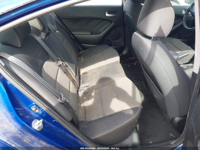 KIA mpi nu 2017 3KPFL4A75HE123591 Image 8