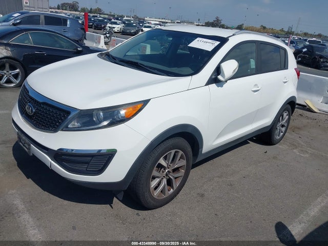 KIA dohc gdi theta ii 2014 KNDPB3AC9E7575067 Image 2