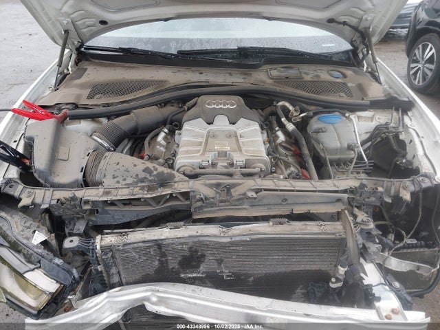 2012 AUDI A6 WAUGGAFCXCN108020 Photo 9