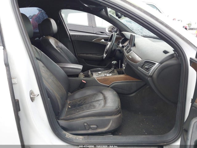 2012 AUDI A6 WAUGGAFCXCN108020 Photo 4