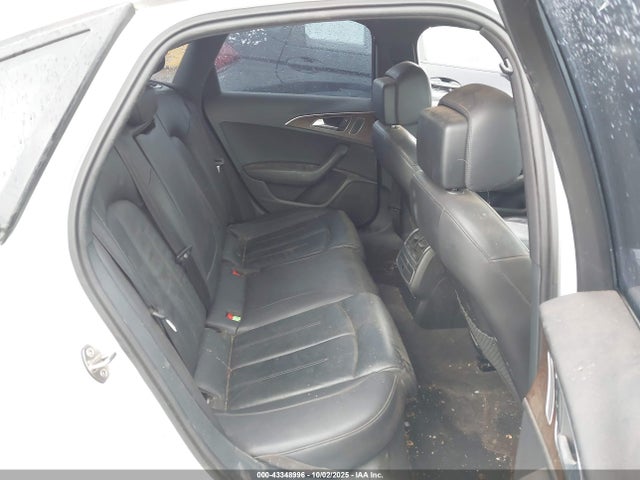 2012 AUDI A6 WAUGGAFCXCN108020 Photo 7