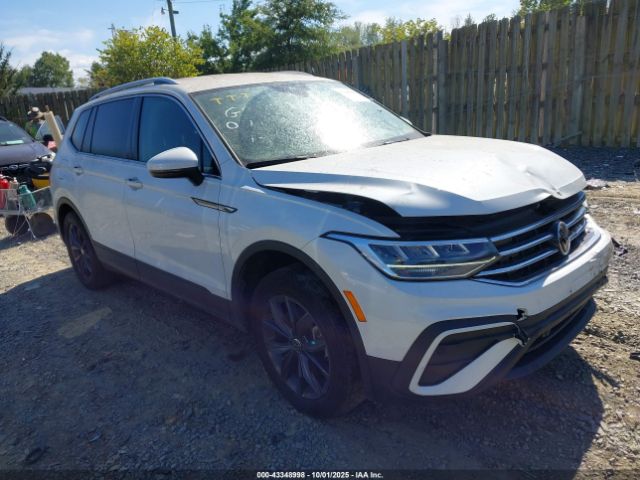 2023 VOLKSWAGEN TIGUAN 3VV3B7AXXPM139105