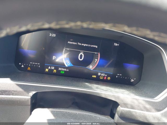 2023 VOLKSWAGEN TIGUAN 3VV3B7AXXPM139105 Photo 6