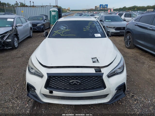 Продажа на аукционе авто 2014 Infiniti Q50 Premium, vin: JN1BV7AR0EM686947, номер лота: 43349005