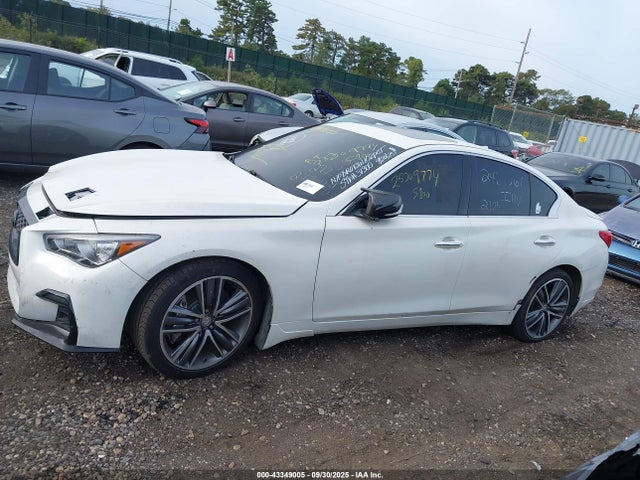 Продажа на аукционе авто 2014 Infiniti Q50 Premium, vin: JN1BV7AR0EM686947, номер лота: 43349005
