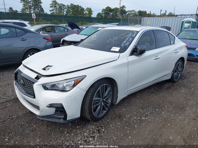 Продажа на аукционе авто 2014 Infiniti Q50 Premium, vin: JN1BV7AR0EM686947, номер лота: 43349005