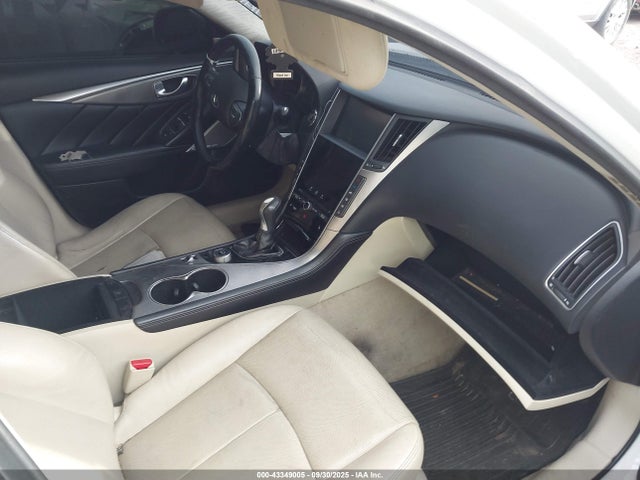 Продажа на аукционе авто 2014 Infiniti Q50 Premium, vin: JN1BV7AR0EM686947, номер лота: 43349005