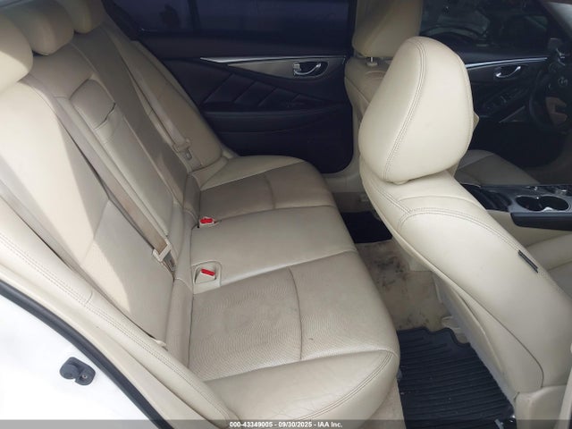 Продажа на аукционе авто 2014 Infiniti Q50 Premium, vin: JN1BV7AR0EM686947, номер лота: 43349005