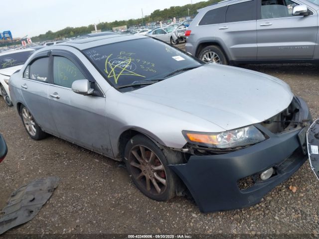 2007 ACURA TSX JH4CL96807C008404 Photo 0