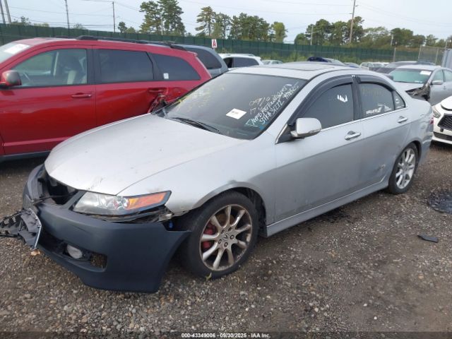 2007 ACURA TSX JH4CL96807C008404 Photo 1
