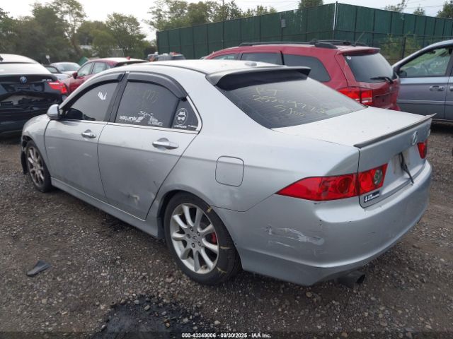 2007 ACURA TSX JH4CL96807C008404 Photo 2