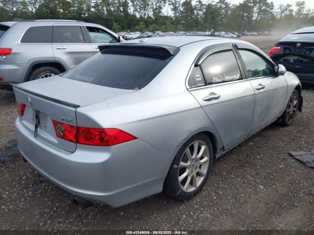 2007 ACURA TSX JH4CL96807C008404 Photo 3