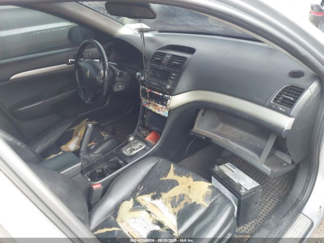 2007 ACURA TSX JH4CL96807C008404 Photo 4