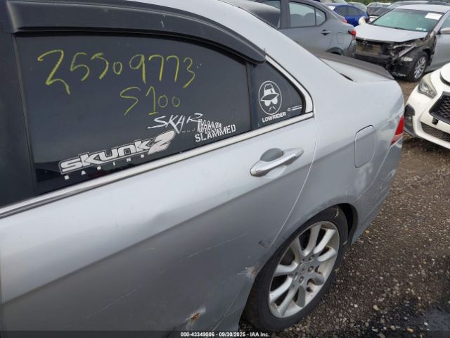 2007 ACURA TSX JH4CL96807C008404 Photo 5