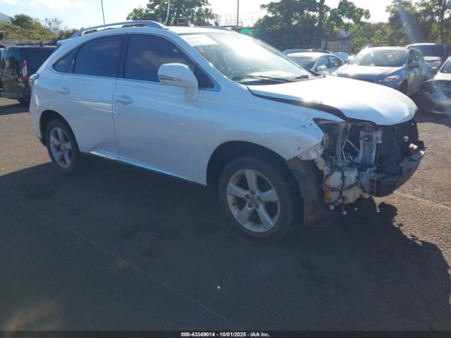 2015 LEXUS RX 350 JTJZK1BA9F2425370