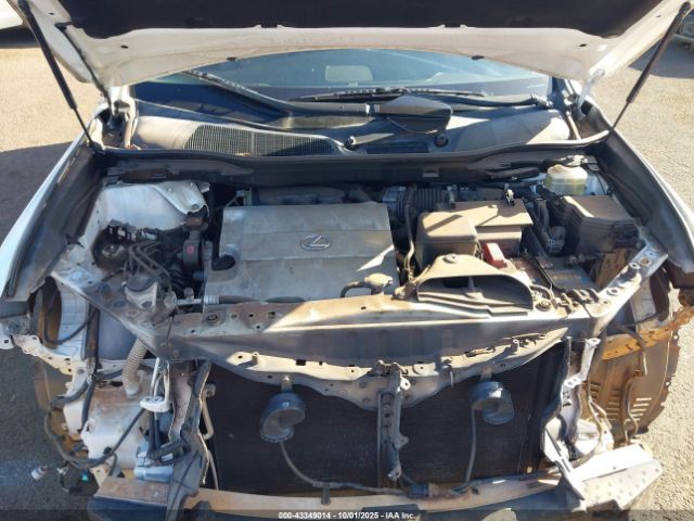 2015 LEXUS RX 350 JTJZK1BA9F2425370 Photo 9