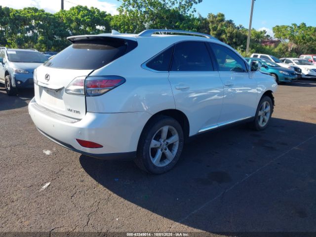 2015 LEXUS RX 350 JTJZK1BA9F2425370 Photo 3