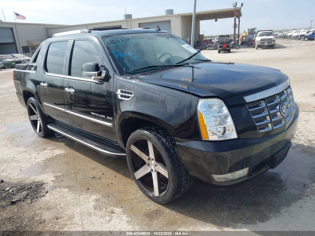 2012 CADILLAC ESCALADE EXT 3GYT4MEF5CG153036