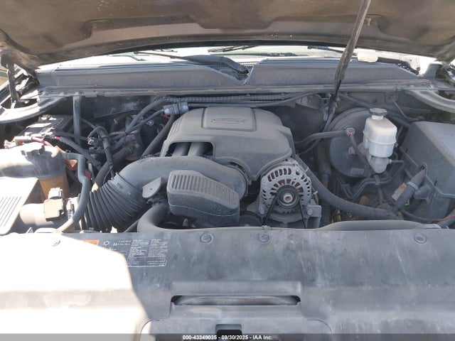 2012 CADILLAC ESCALADE EXT 3GYT4MEF5CG153036 Photo 9