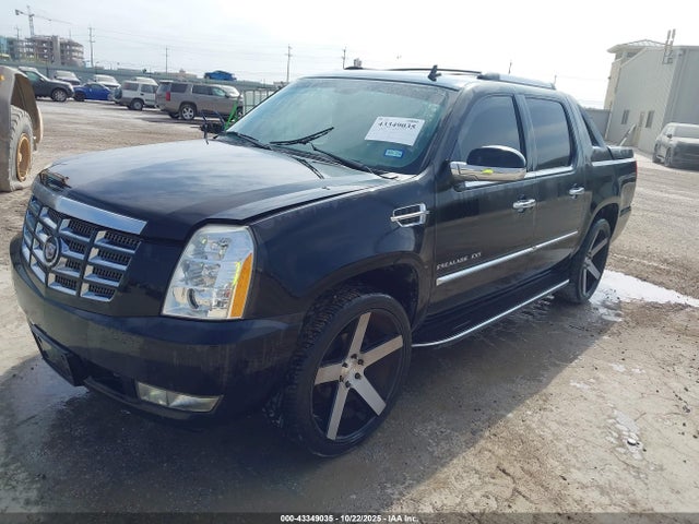 2012 CADILLAC ESCALADE EXT 3GYT4MEF5CG153036 Photo 1
