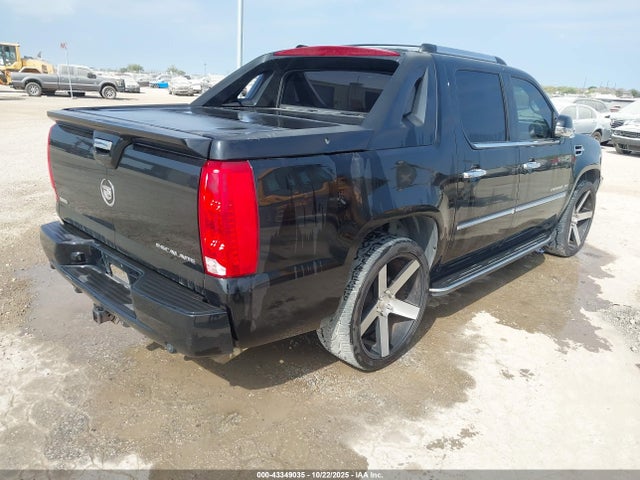 2012 CADILLAC ESCALADE EXT 3GYT4MEF5CG153036 Photo 3