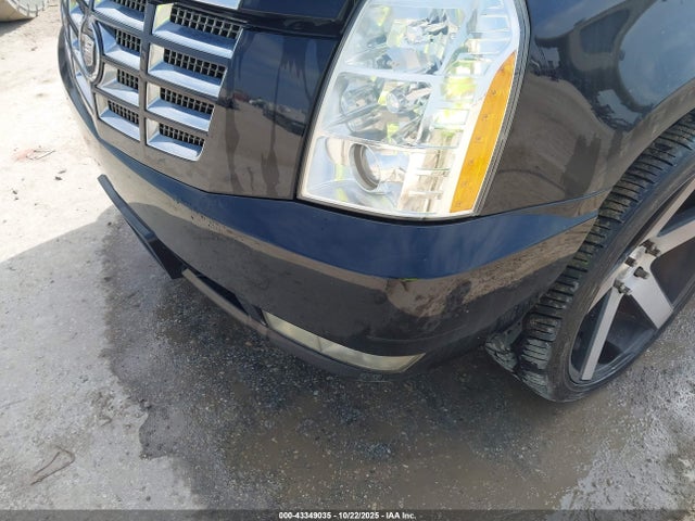 2012 CADILLAC ESCALADE EXT 3GYT4MEF5CG153036 Photo 5