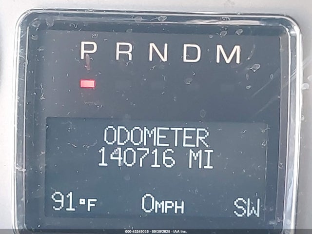 2012 CADILLAC ESCALADE EXT 3GYT4MEF5CG153036 Photo 6