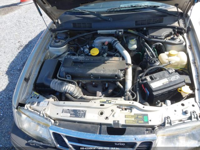 1996 SAAB 900 YS3DF78N7T7006309 Photo 9