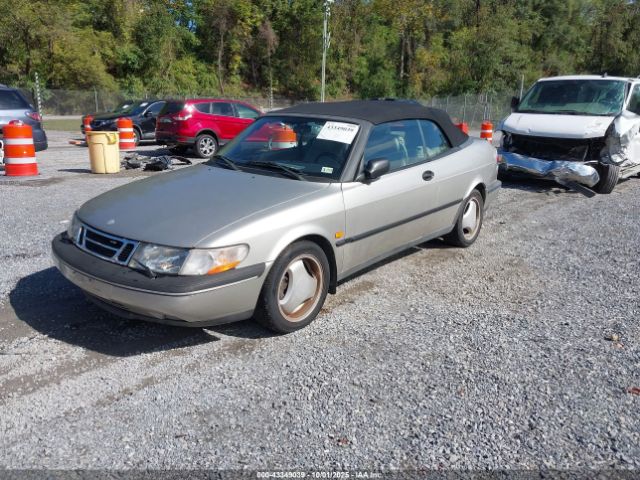1996 SAAB 900 YS3DF78N7T7006309 Photo 1