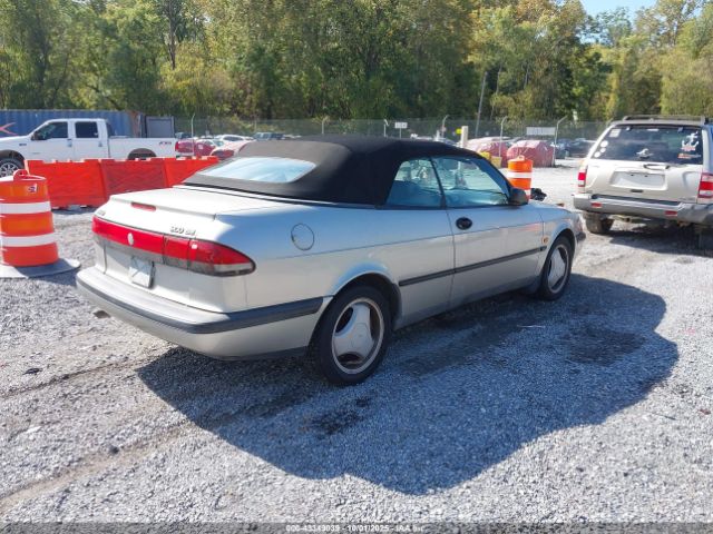 1996 SAAB 900 YS3DF78N7T7006309 Photo 3